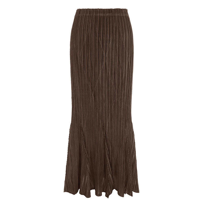 Fashionable Ladies Loose Fishtail Skirt