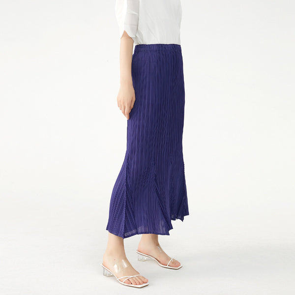 Fashionable Ladies Loose Fishtail Skirt