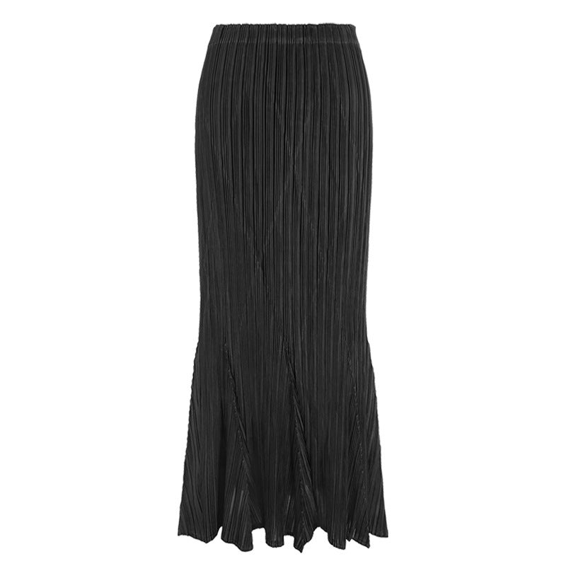 Fashionable Ladies Loose Fishtail Skirt